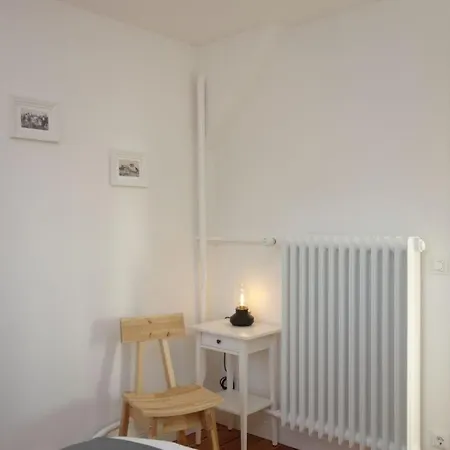 Hansson-obergeschoss Apartmán