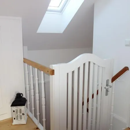 Apartmán Hansson-obergeschoss *