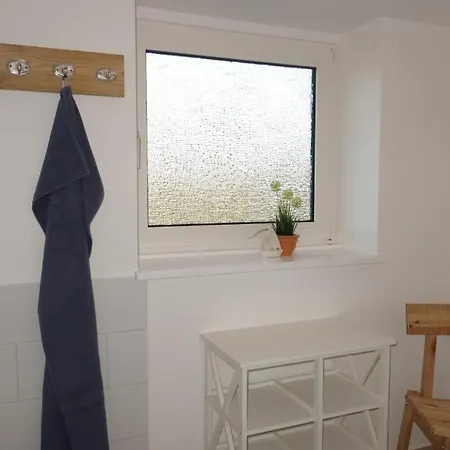 Hansson-obergeschoss Apartment Wyk auf Foehr