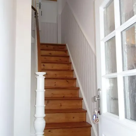 Hansson-obergeschoss Apartmán Wyk auf Föhr