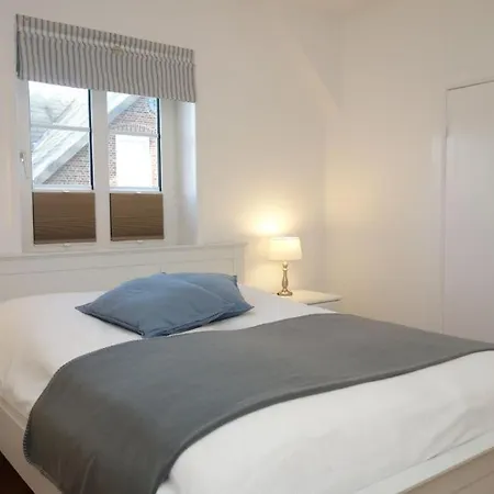 Apartmán Hansson-obergeschoss Wyk auf Föhr