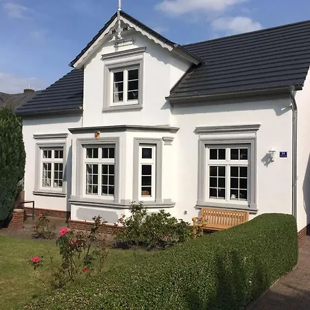 Hansson-obergeschoss * Wyk auf Föhr