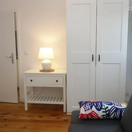 Hansson-obergeschoss Apartment *