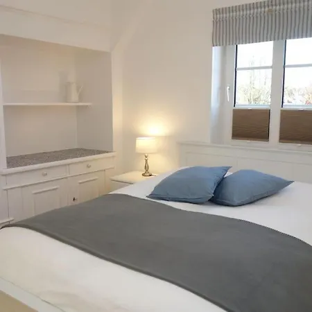 Apartmán Hansson-obergeschoss *