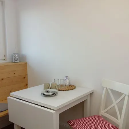 Apartmán Hansson-obergeschoss Wyk auf Föhr