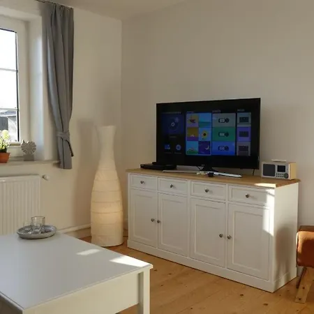 Apartment Hansson-obergeschoss