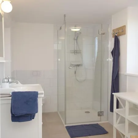 Hansson-obergeschoss Apartmán *