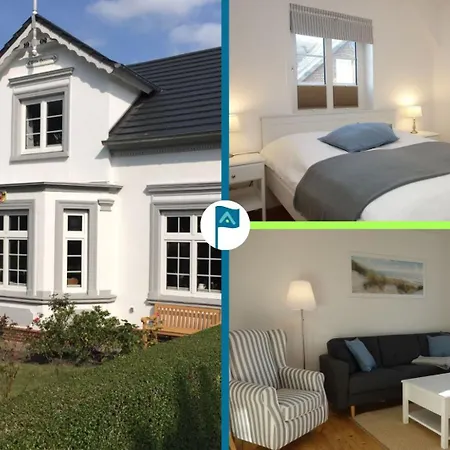 Hansson-obergeschoss Apartmán Wyk auf Föhr